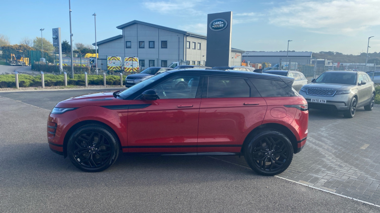 Land Rover Range Rover Evoque 1.5 P300e Evoque Edition 5dr Auto Hatchback